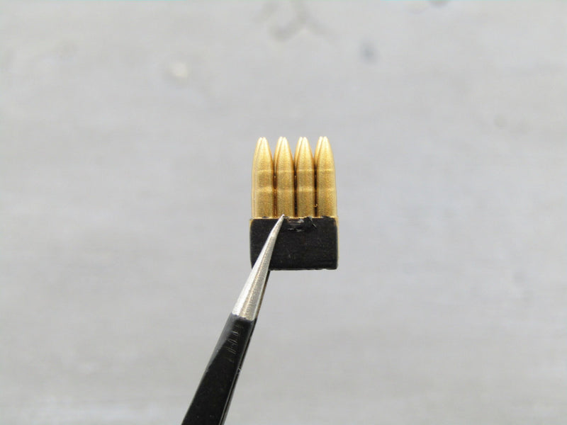 Load image into Gallery viewer, WWII - U.S. Army Rangers - Eight Round Ammo Clip
