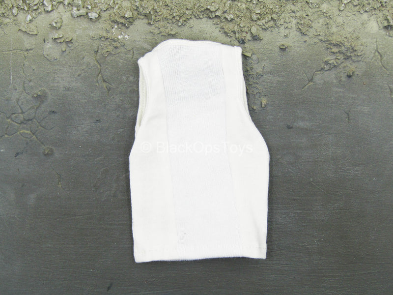 Load image into Gallery viewer, Steel Wolf Clothing Set - White Tank Top
