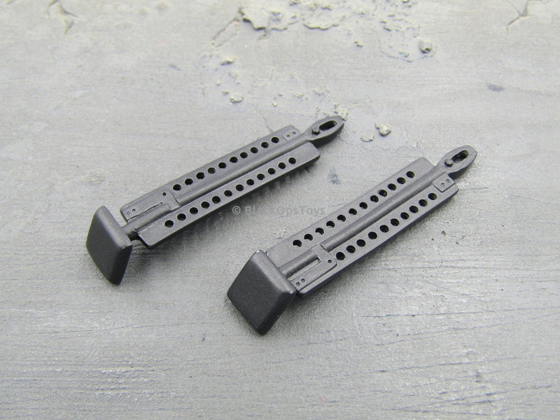 Load image into Gallery viewer, Barrett 50 Caliber Rifle Bipod Attachments
