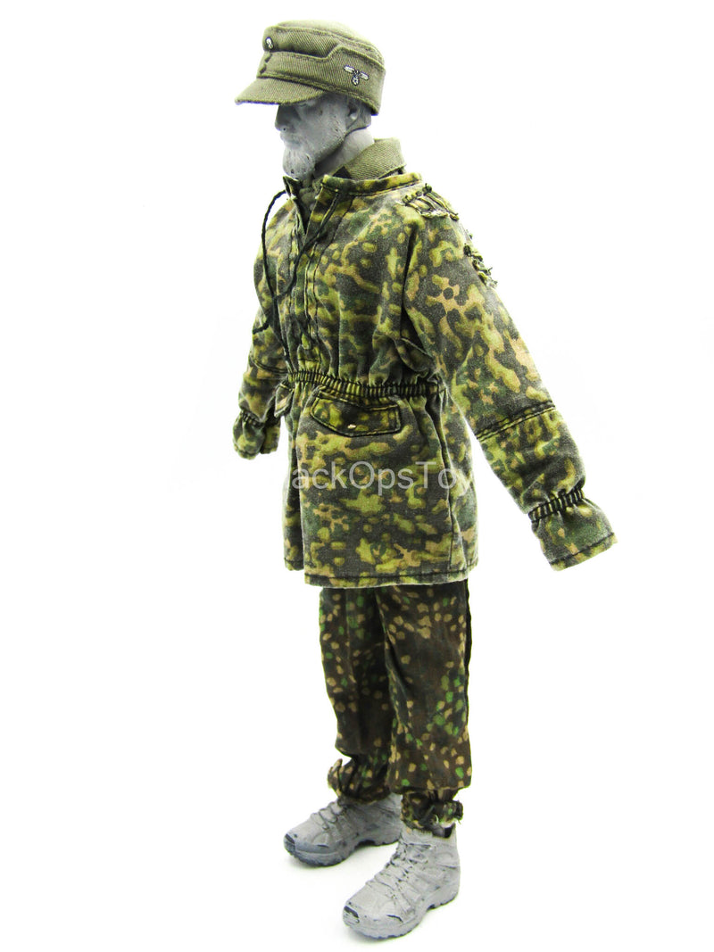 Load image into Gallery viewer, Collections WWII - Flecktarn Camo Combat Uniform Set
