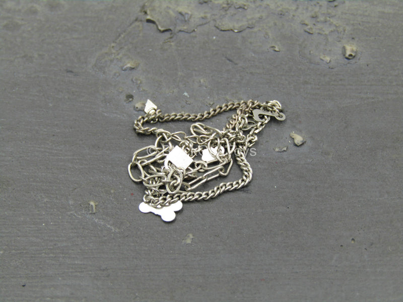 Load image into Gallery viewer, Birds Of Prey Harley Quinn - Metal Female Necklace (Type 1)

