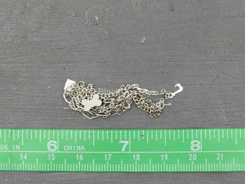Load image into Gallery viewer, Birds Of Prey Harley Quinn - Metal Female Necklace (Type 1)
