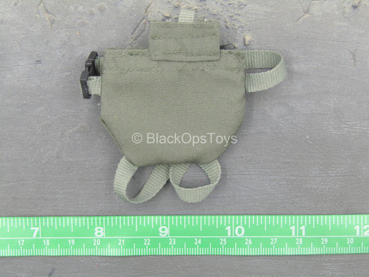 US Army - Apache Pilot - OD Green Plate Carrier Body Armor
