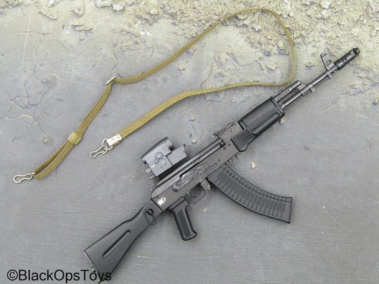 Military Police Of Russia - AK-74M Assault Rifle