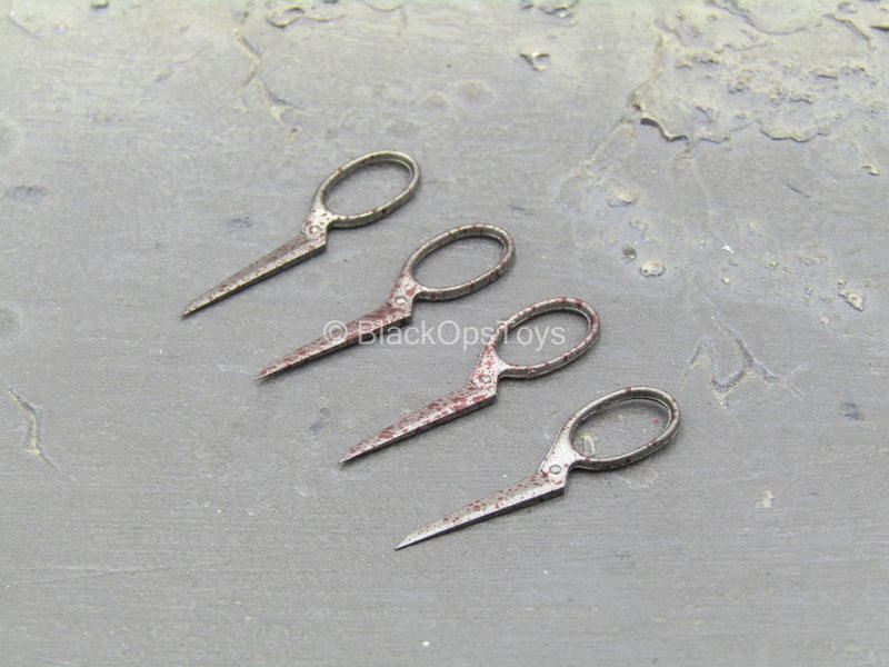 Load image into Gallery viewer, The Last Survivor II - Elli - Bloody Scissors Set
