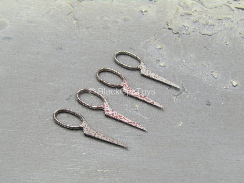 Load image into Gallery viewer, The Last Survivor II - Elli - Bloody Scissors Set
