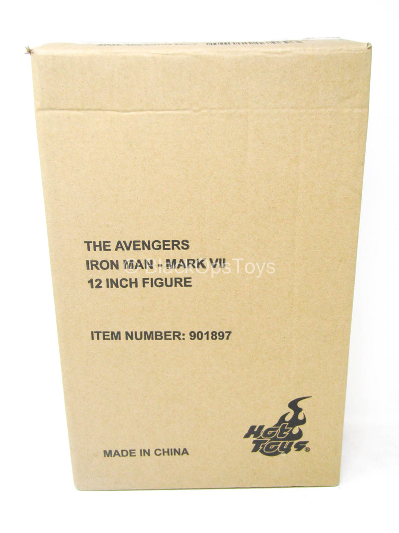 Load image into Gallery viewer, Avengers - Iron Man Mark VII - MIOB (Read Desc)
