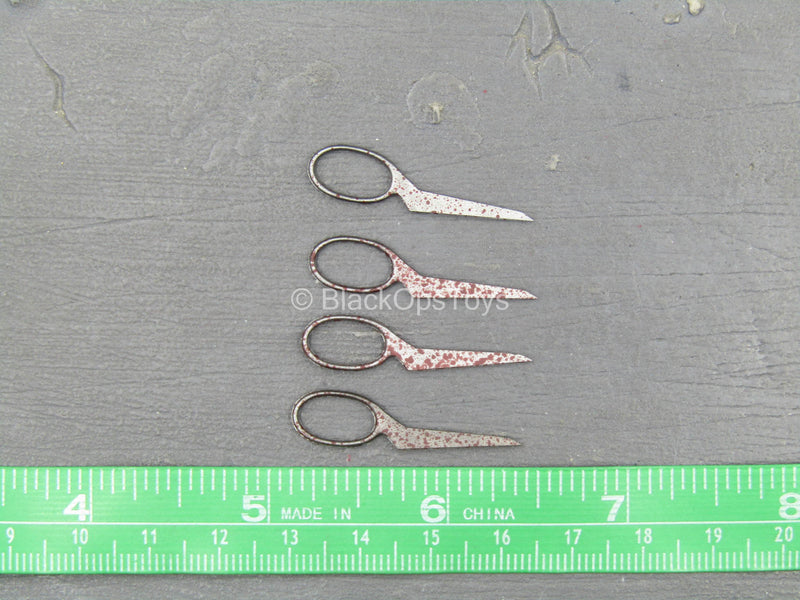 Load image into Gallery viewer, The Last Survivor II - Elli - Bloody Scissors Set
