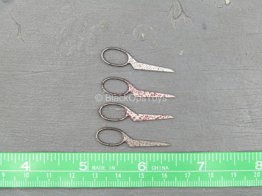 The Last Survivor II - Elli - Bloody Scissors Set