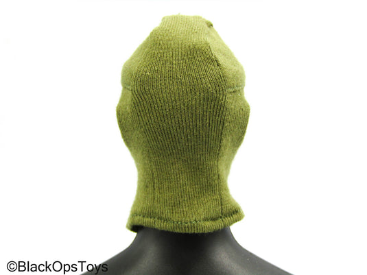 Military Police Of Russia - Green Balaclava