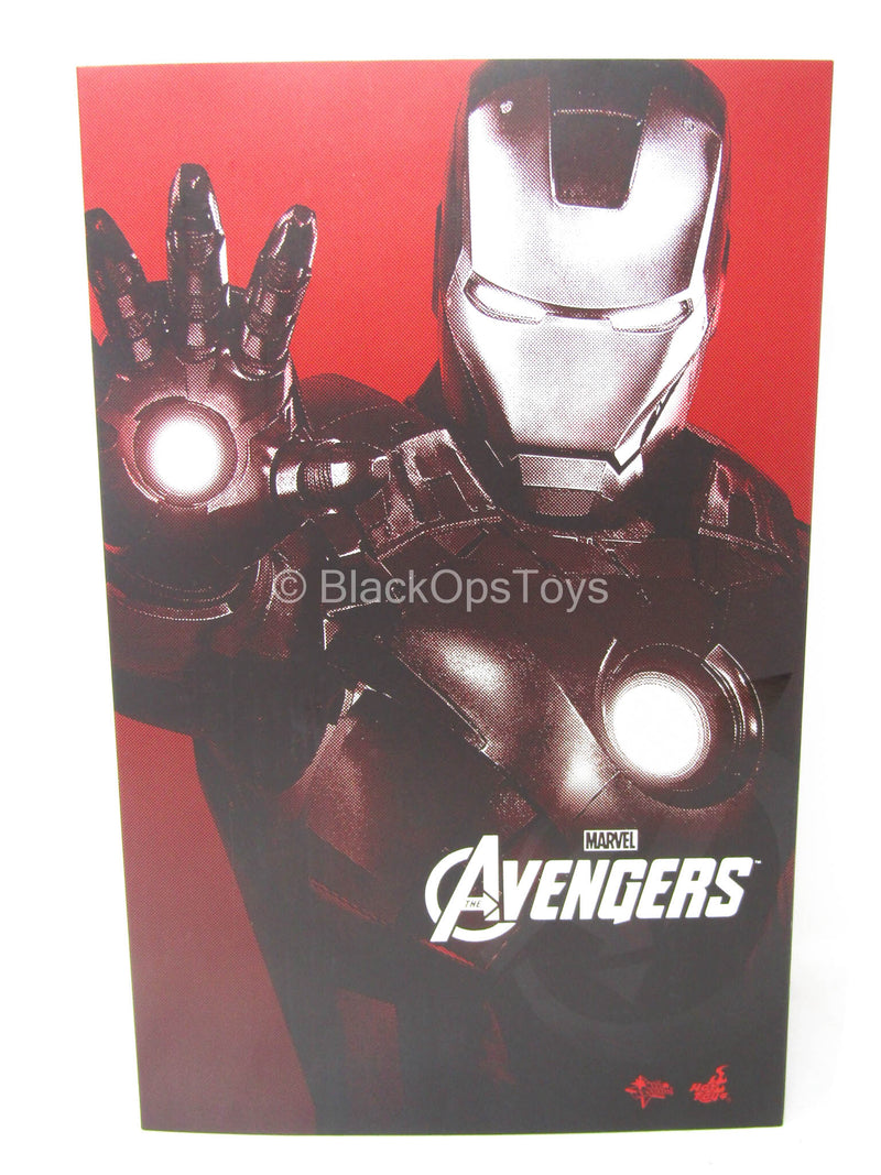 Load image into Gallery viewer, Avengers - Iron Man Mark VII - MIOB (Read Desc)
