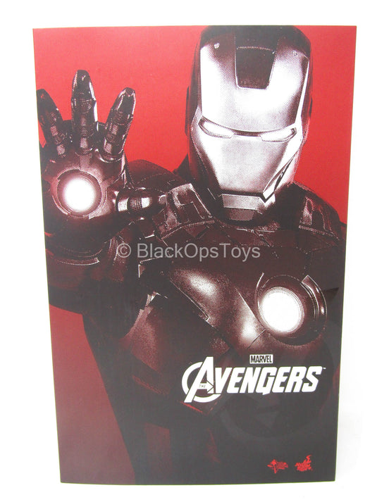 Avengers - Iron Man Mark VII - MIOB (Read Desc)