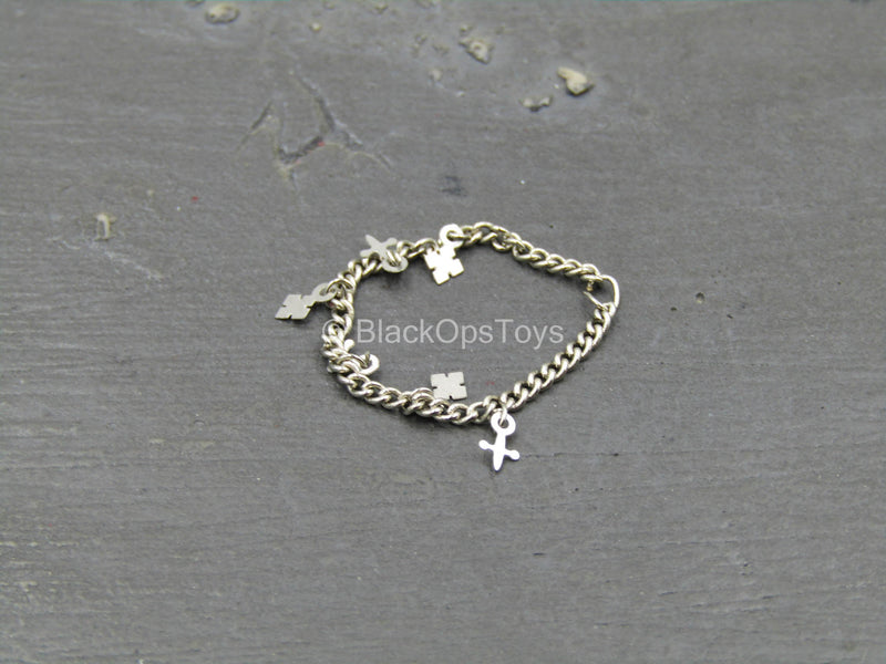 Load image into Gallery viewer, Birds Of Prey Harley Quinn - Metal Female Necklace (Type 2)
