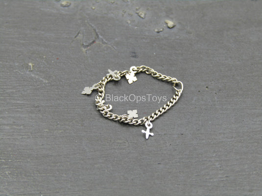 Birds Of Prey Harley Quinn - Metal Female Necklace (Type 2)