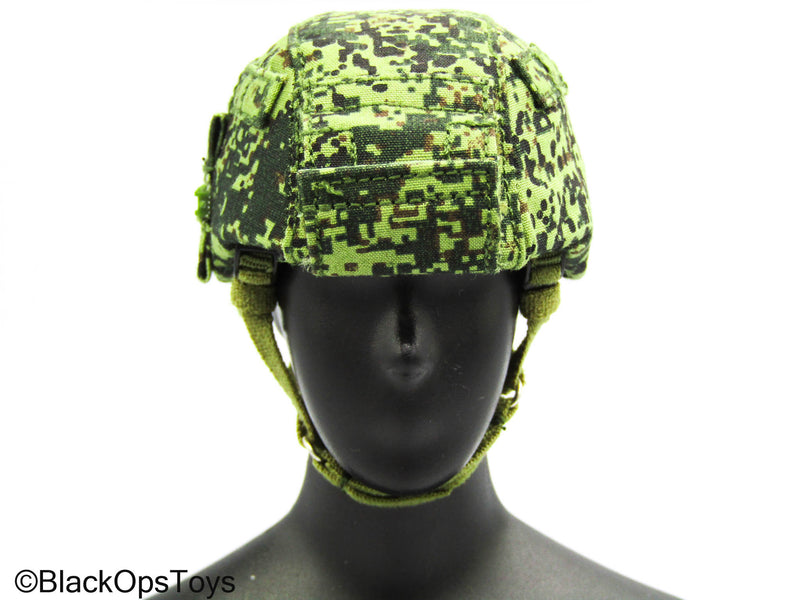 Load image into Gallery viewer, Military Police Of Russia - EMR Camo Helmet

