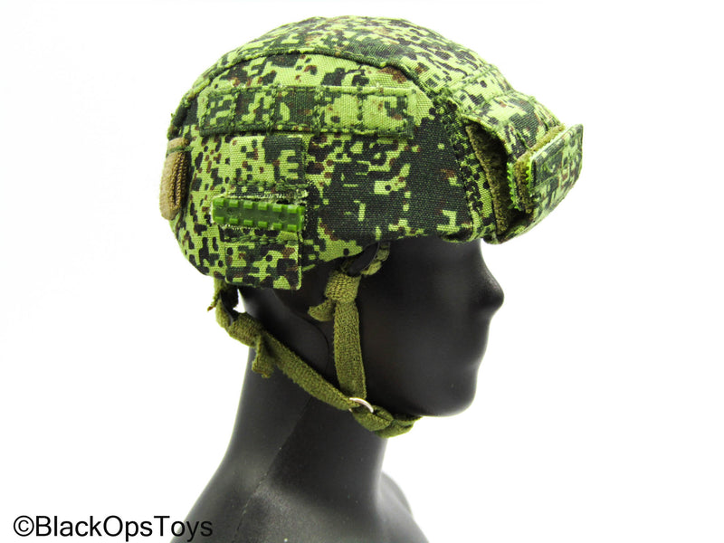 Load image into Gallery viewer, Military Police Of Russia - EMR Camo Helmet
