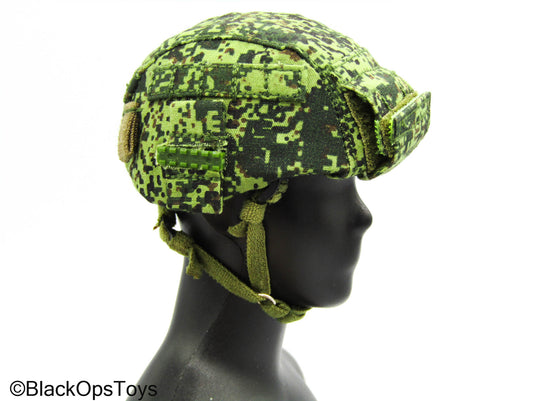 Military Police Of Russia - EMR Camo Helmet