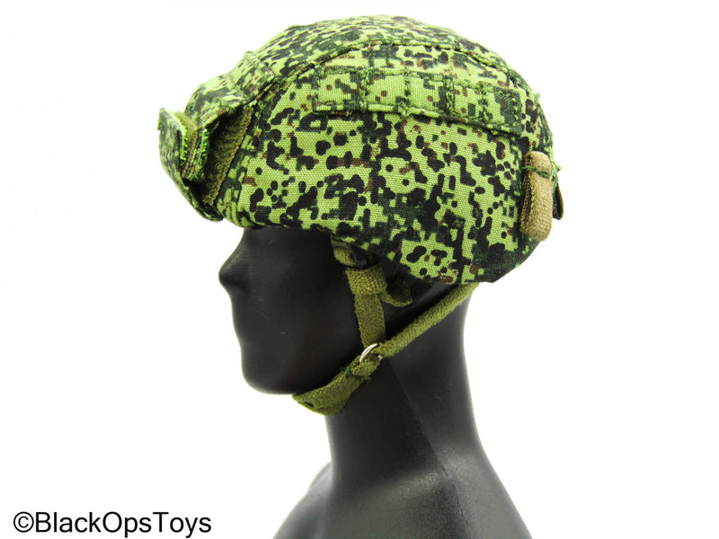 Load image into Gallery viewer, Military Police Of Russia - EMR Camo Helmet
