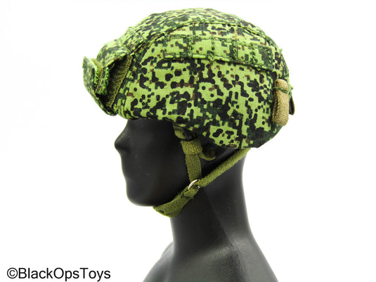 Military Police Of Russia - EMR Camo Helmet