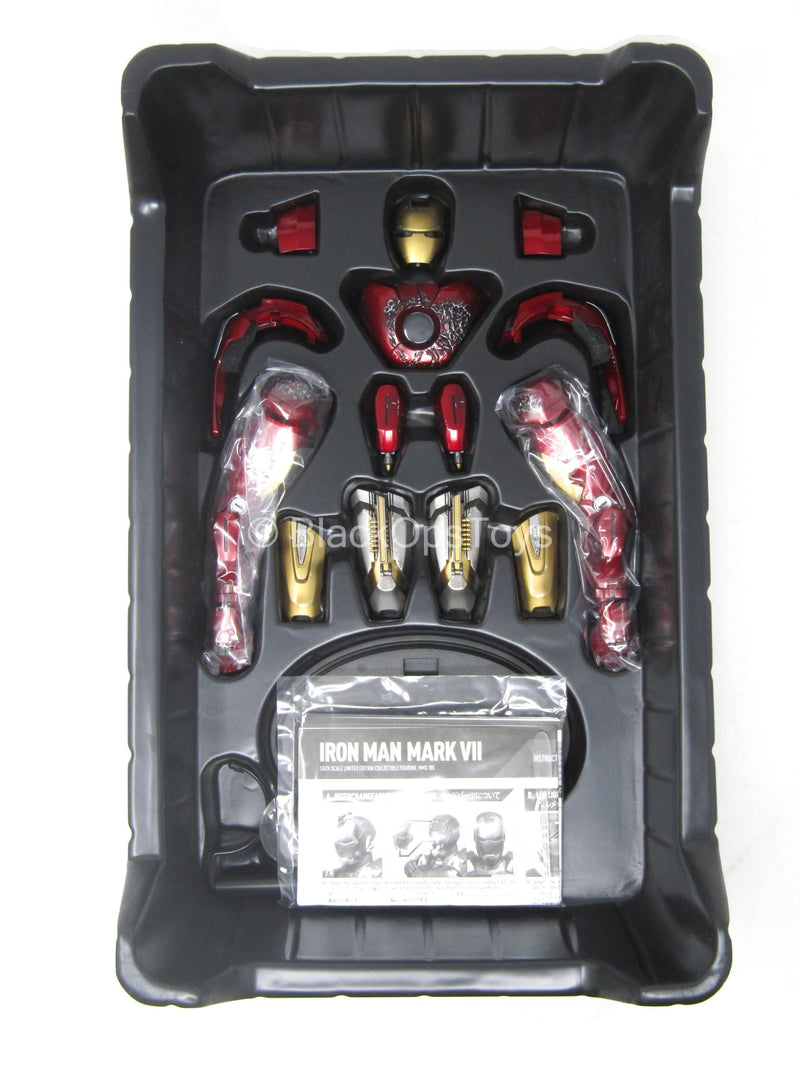 Load image into Gallery viewer, Avengers - Iron Man Mark VII - MIOB (Read Desc)
