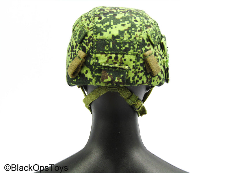 Load image into Gallery viewer, Military Police Of Russia - EMR Camo Helmet
