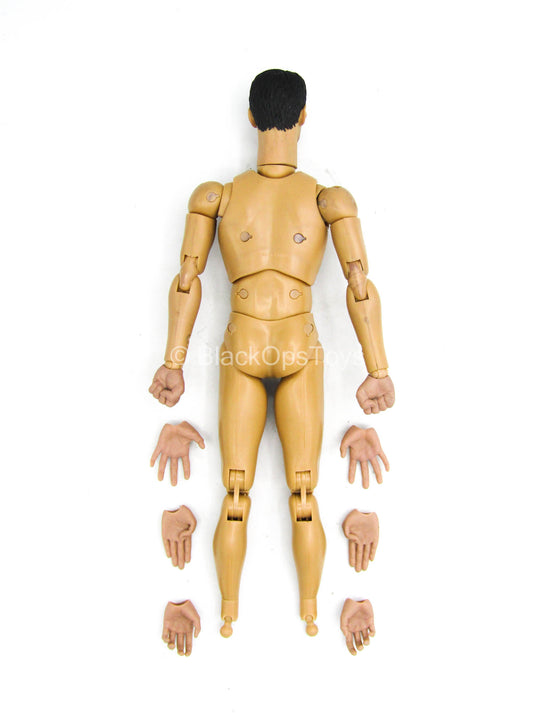 The One - Male Base Body w/Head Sculpt