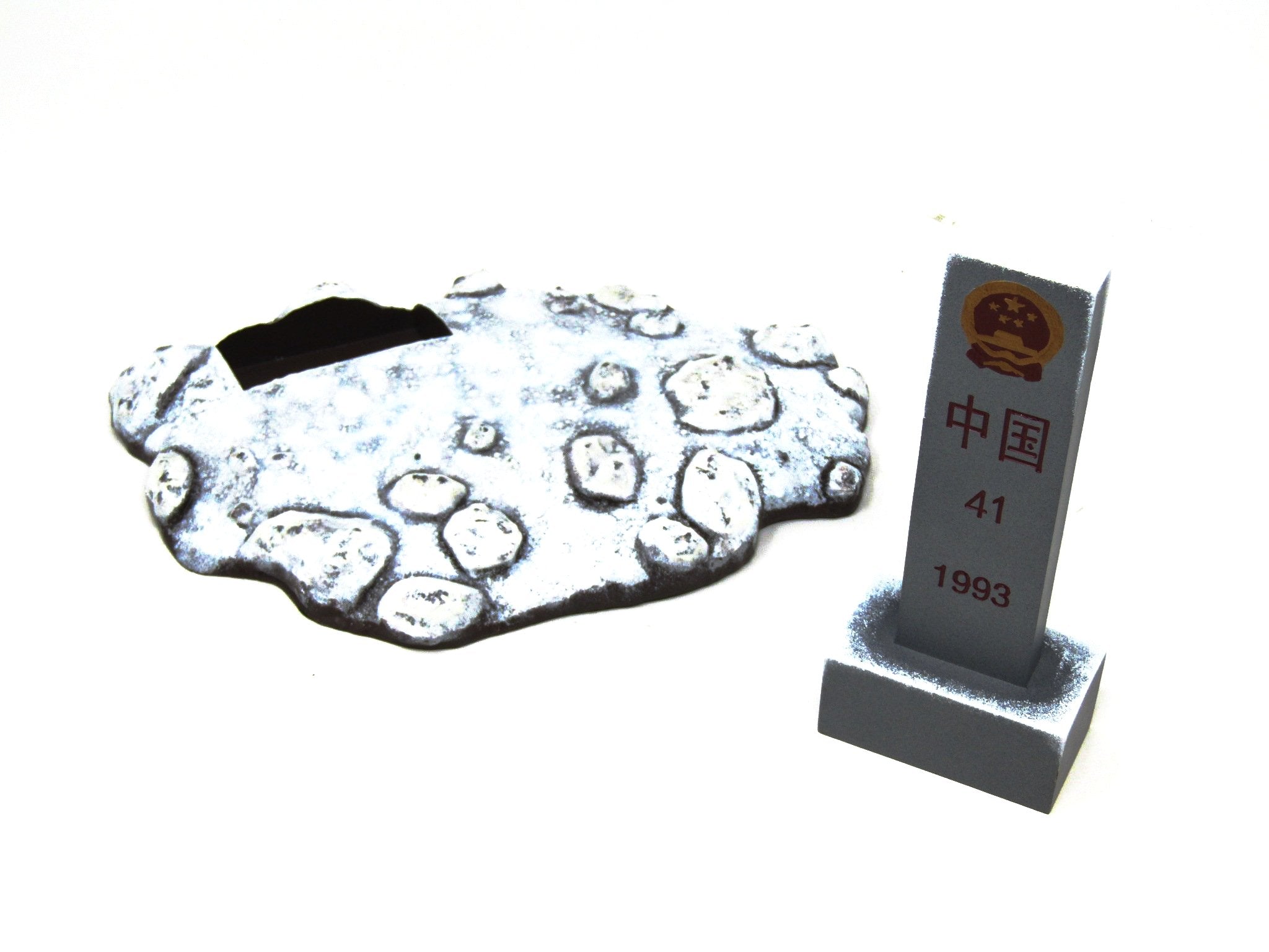 Chinese PLA - Border Guard - Diorama – BlackOpsToys