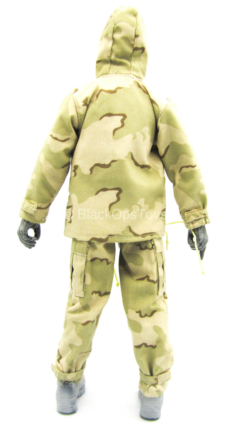 Load image into Gallery viewer, Desert NBC Trooper - Desert Camo MOPP Suit
