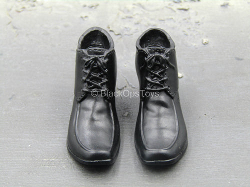 The One - Black Shoes (Peg Type)