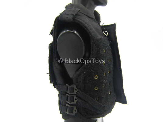 USMC Sergeant - Black Body Armor Vest