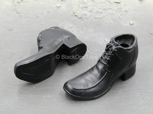 The One - Black Shoes (Peg Type)