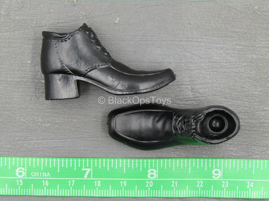 The One - Black Shoes (Peg Type)