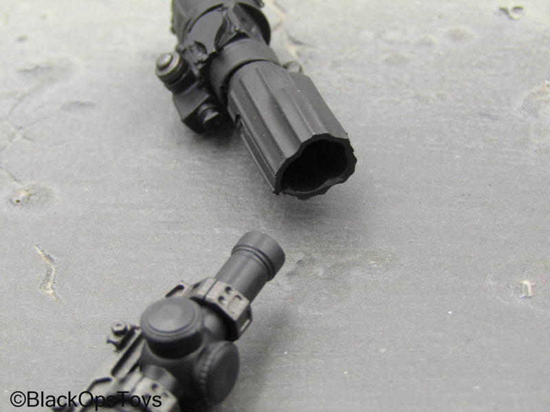 Load image into Gallery viewer, Task Force 58 PO1 Brad - Thermal Scope Set w/PEQ &amp; Bipod

