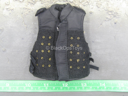 USMC Sergeant - Black Body Armor Vest