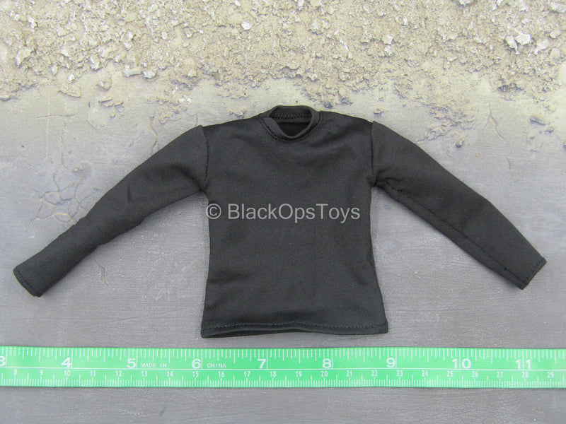 Load image into Gallery viewer, The One - Black Combat Shirt
