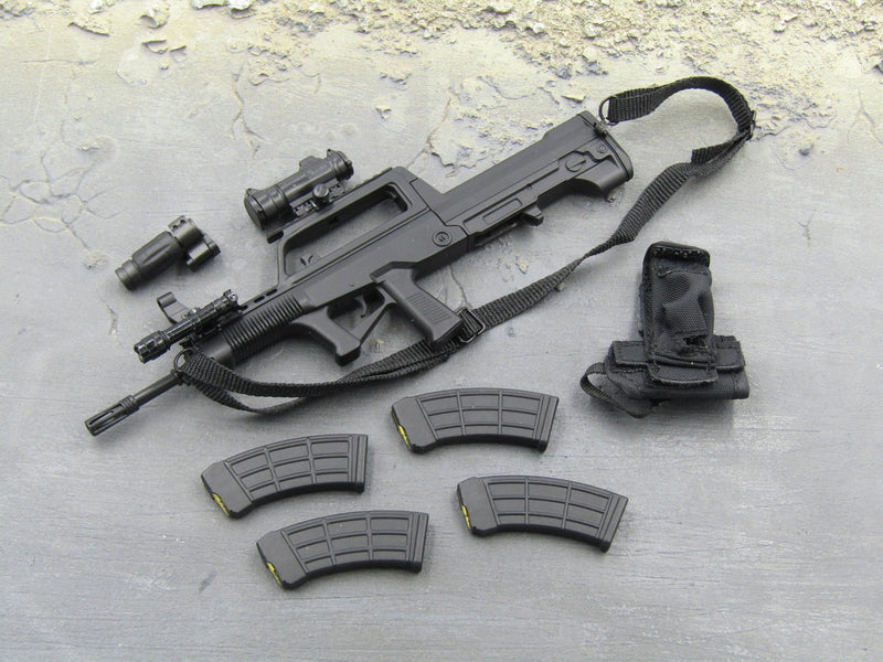 Load image into Gallery viewer, Chinese PAP Snow Leopard CU - QBZ-95 &amp; Accessory Set
