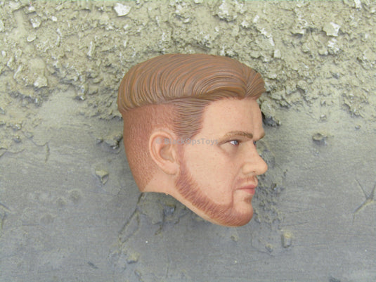 Donald Pierce - Head Sculpt