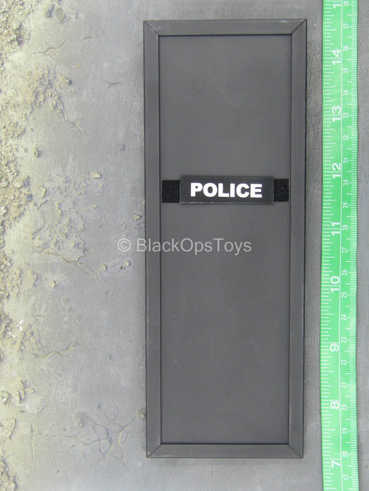 Hong Kong CTRU - Metal Police Shield