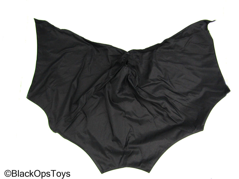 Load image into Gallery viewer, Batman Begins - Black Wired Cape
