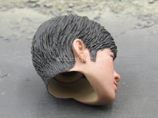 Hong Kong CTRU - Asian Male Head Sculpt