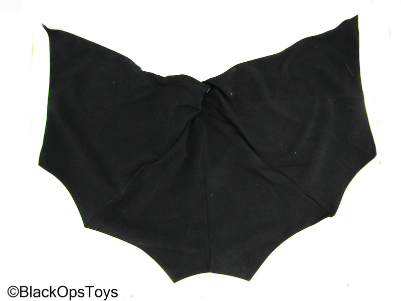 Load image into Gallery viewer, Batman Begins - Black Wired Cape
