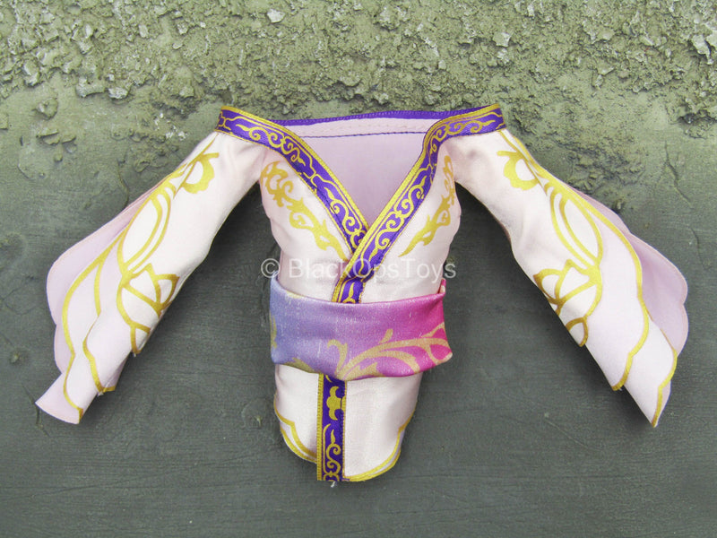 Load image into Gallery viewer, Three Kingdom Dynasty Warriors - Female Kimono Shirt
