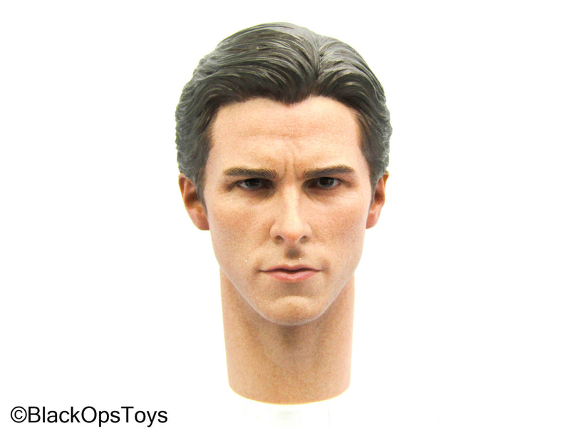 Load image into Gallery viewer, Batman Begins - Male Head Sculpt
