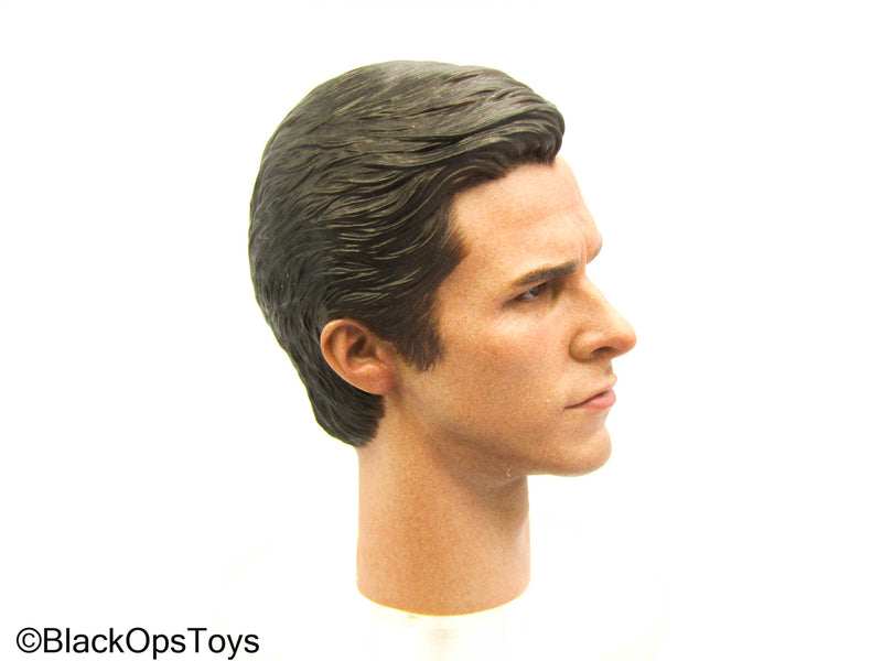 Load image into Gallery viewer, Batman Begins - Male Head Sculpt
