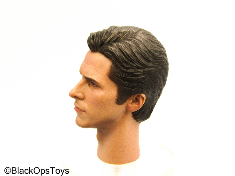 Load image into Gallery viewer, Batman Begins - Male Head Sculpt
