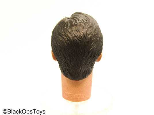 Batman Begins - Male Head Sculpt