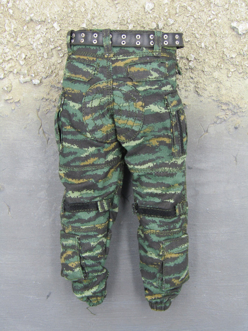 Load image into Gallery viewer, Chinese PAP Snow Leopard CU - Tiger Stripe Camo Uniform Set
