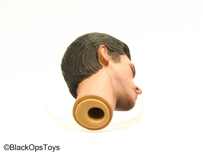 Load image into Gallery viewer, Batman Begins - Male Head Sculpt
