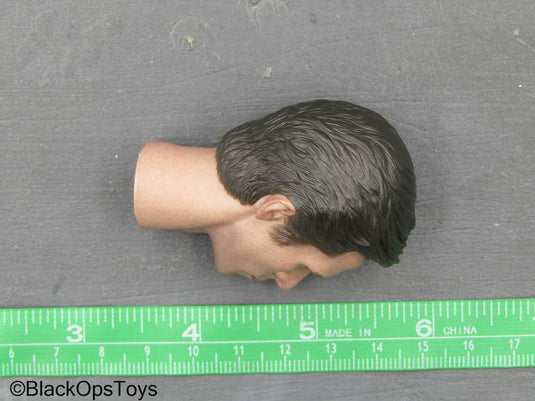 Batman Begins - Male Head Sculpt