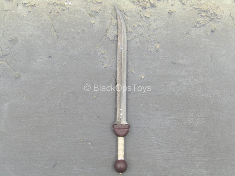 Load image into Gallery viewer, Gladiator Of Rome IV - Metal Gladiator Sword
